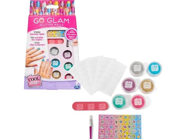Cool Maker Go Glam Glitter Nails