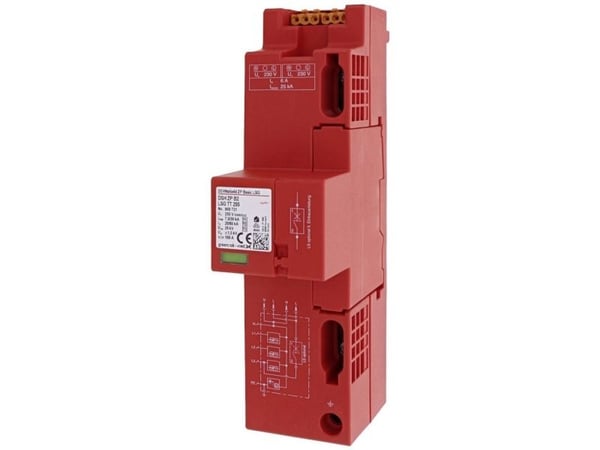 DEHN 909731 DSH ZP B2 LSG TT 255 Överspänningsskydd 1 st