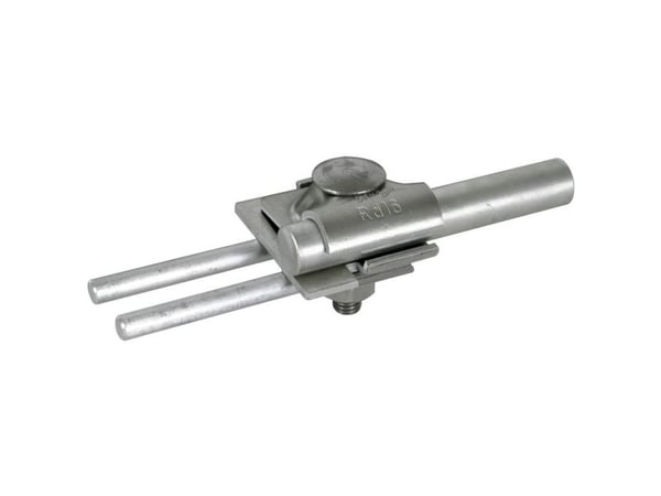 DEHN 380116 FSK 2X8.10 16 FRM10X50 AL monterings-tilbehør 1 stk