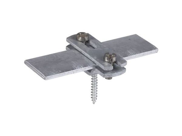 Dehn + Soehne flatbåndsholder for Fl 30mm St/tZn 286 030 (286030)