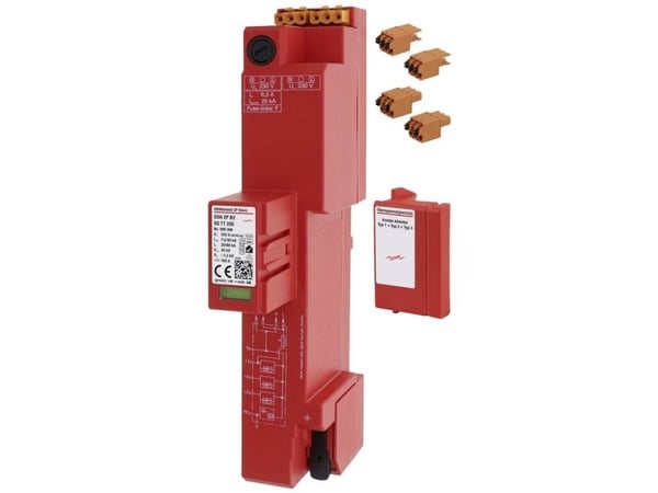 Dehn 909396 DSH ZP B2 SG TT 255 Kombiableiter Typ 1+2+3 DSH ZP B2 SG (909396)