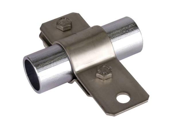 DEHN 410319 rørholder, 1 stk