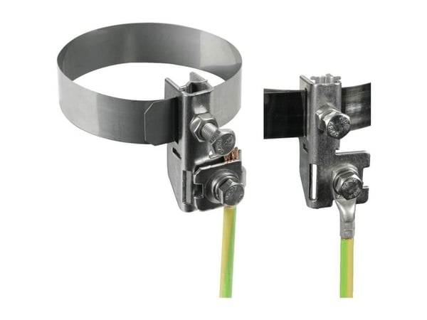 Dehn + Soehne putkipidike 1X10 2X6.8 GSG V2A BRS 27.89 AK#5401 (540104)
