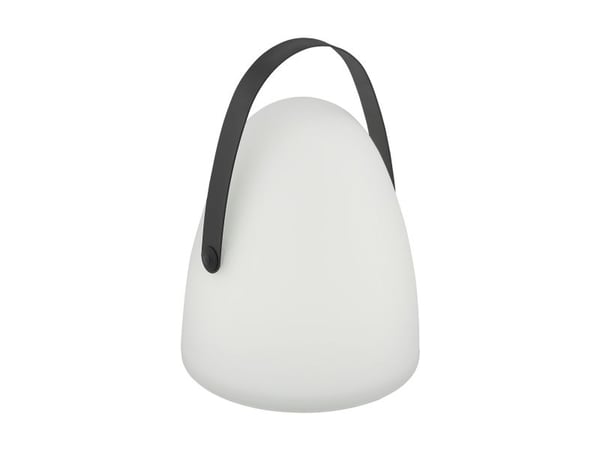 EGLO Solar, Svart, Hvit, Plastikk, Hage, III, LED, 1 W