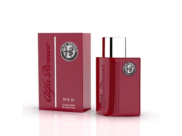 Alfa Romeo Red Eau De Toilette 75 ml (man)