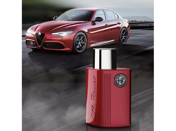 Alfa Romeo Red Eau De Toilette 75 ml (man)
