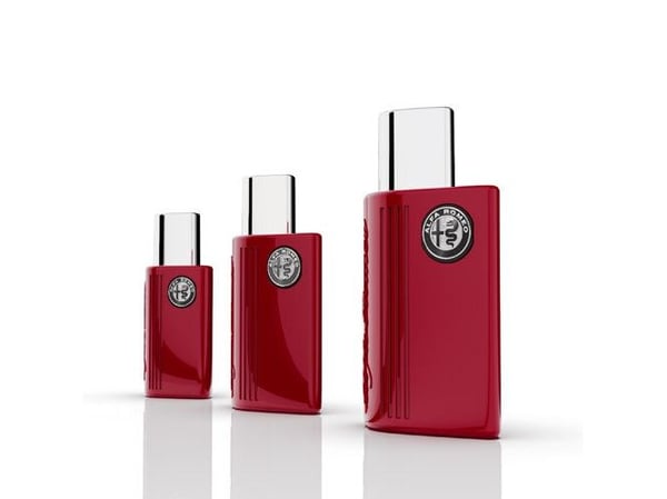 Alfa Romeo - Red - 40 ml