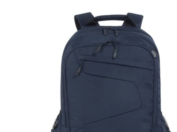 Tucano Lato Backpack - Ryggsäck för bärbar dator - 17" - blå