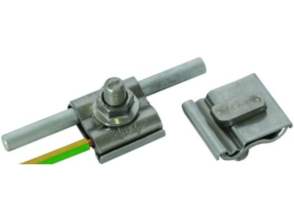 DEHN UEK 8.10 AQ4 50 HKSM10 V2A, Mastopuristin, Ruostumaton teräs, 50 kpl