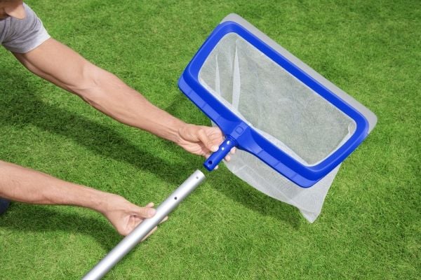 Bestway Pool Dirt Grabber Bestway Flowclear AquaRake AquaRake -harava