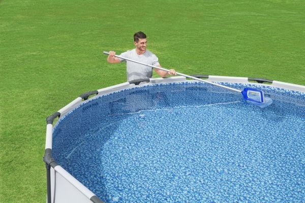 Bestway Pool Dirt Grabber Bestway Flowclear AquaRake AquaRake -harava