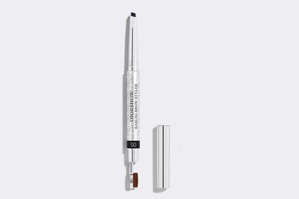 Dior DIORSHOW KABUKI BROW STYLER 005 BLACK 0,29 g