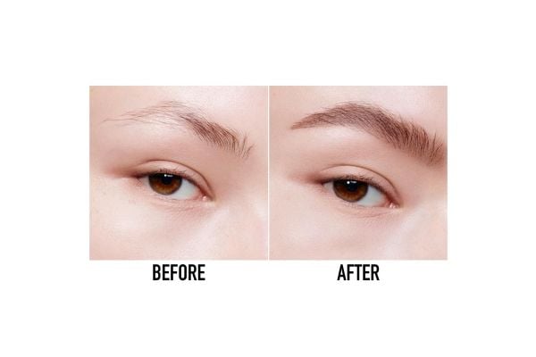 Dior DIORSHOW KABUKI BROW STYLER 005 BLACK 0,29 g