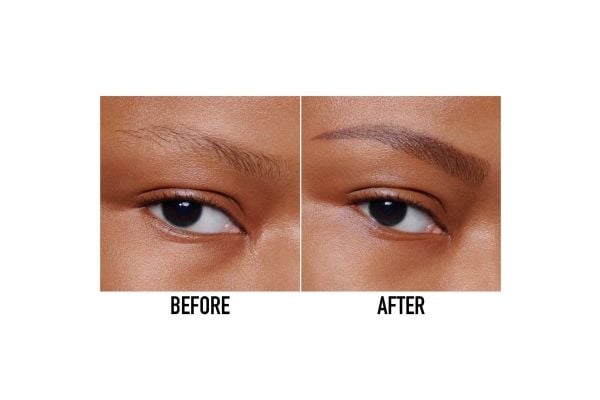 Dior DIORSHOW KABUKI BROW STYLER 005 BLACK 0,29 g