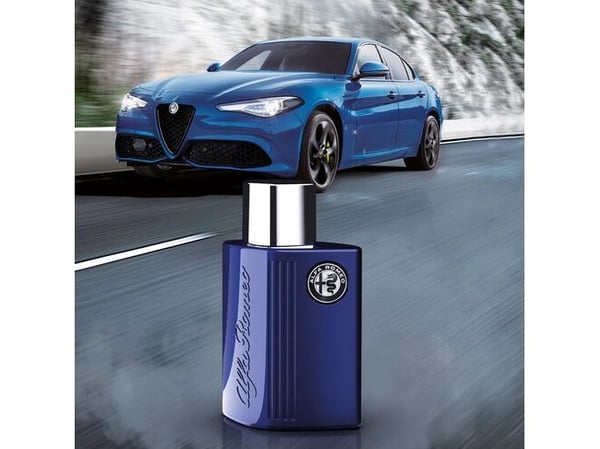 Blue (M, 75 ml)