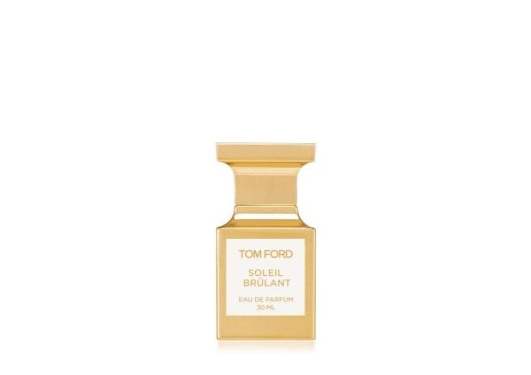 TOM FORD Soleil Brulant, Kvinner, 30 ml, Spray, ALCOHOL DENAT., FRAGRANCE (PARFUM), WATER\AQUA\EAU, BENZYL SALICYLATE, LIMONENE,..., 1 stykker