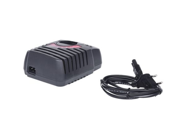 KS Tools 515.3590, Batterilader, Lithium-Ion (Li-Ion), 10,8 V, Universell, Grå, 1 timer