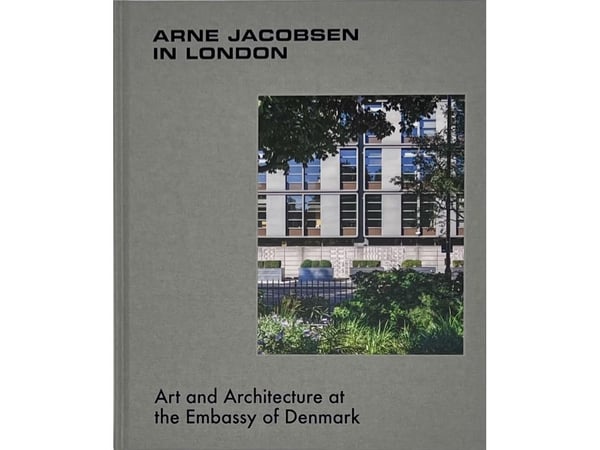 Arne Jacobsen i London | Peter Thule Kristensen, Alex Buck, Paul Binding, Margarethe Floryan, Barry Phipps | Kieli: Tanska