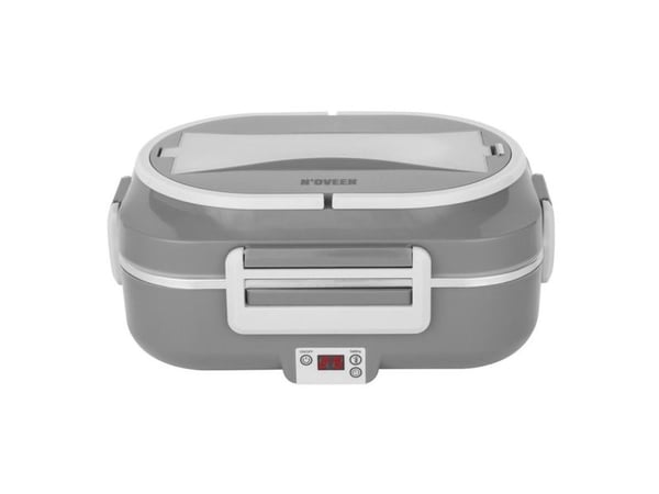Noveen lunsjboks Noveen LB640 LED dark grey