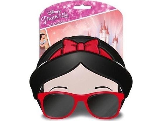 Cass film Solbriller 3D Princess Snow