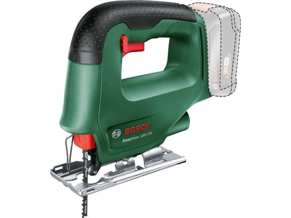 Bosch AKKUSTIKSAV ENKEL SAG 18V 70MM SOLO - SOLO