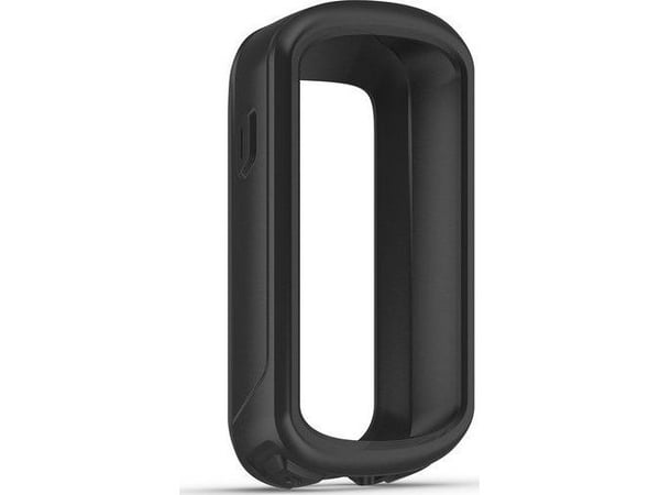 Garmin 010-12792-00, Pyörätietokoneen kotelo, Silikoni, Musta, Garmin, Edge 830, Edge 830 Mountain Bike Bundle