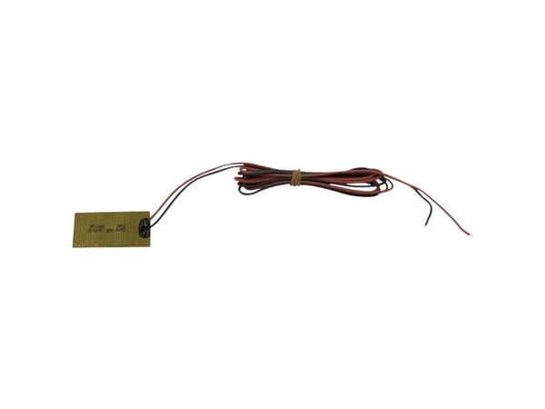 Thermo TECH Polyimide Heat Foil itseliimautuva 24 V 7,2 W Suojausluokka IPX4 (L x S) 45 mm x 25 mm