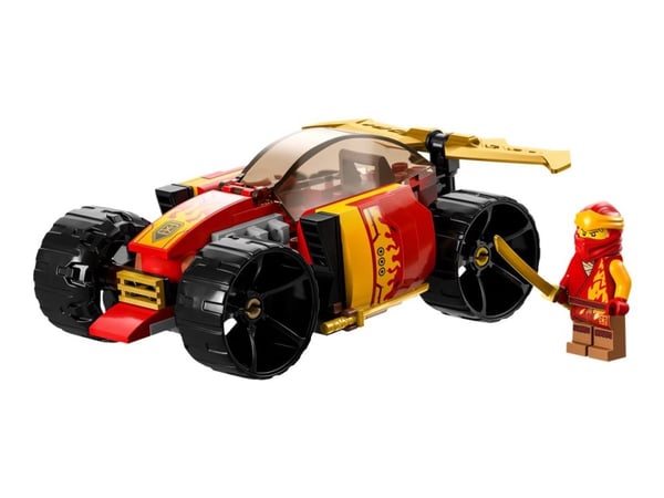 LEGO Ninjago 71780 Ninja Kais EVO-racerbil