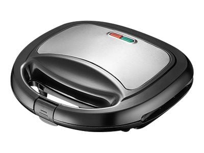 Emerio ST-120889 - Sandwichtoaster - 750 W - sort