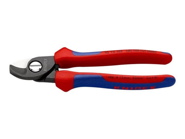 KNIPEX - Cable cutter - 165 mm