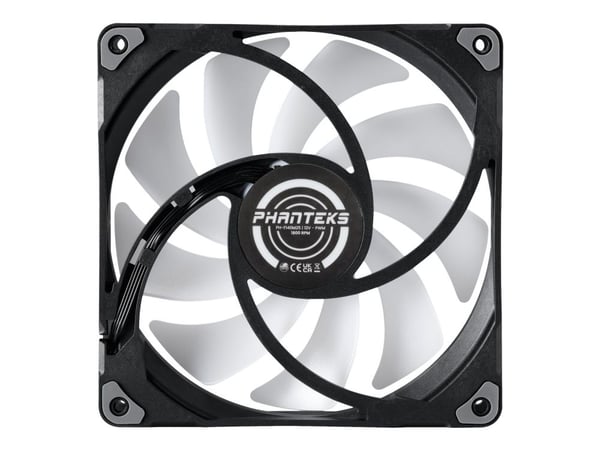 Phanteks PH-F140M25 - Kotelotuuletin - 140 mm:n tuuletin
