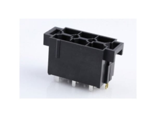 Molex-pinniliitin PCB 439151206 1 kpl