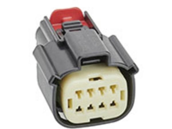 Molex Pin kotelointikaapeli 334724807 1 kpl