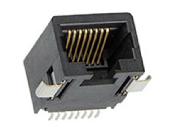 Molex RJ-liitin 437438101 150 kpl