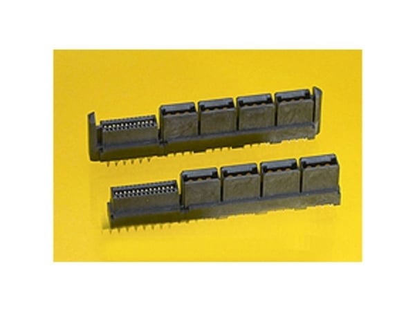 Molex-liitinlevy 461146240 1 kpl