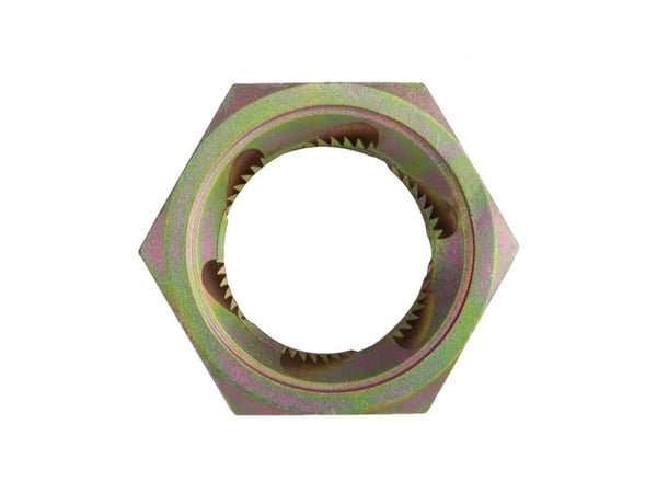 KS Tools 150.4901, Sekskantmutter, M20, 1,25 mm, 57 g, 1 stykker