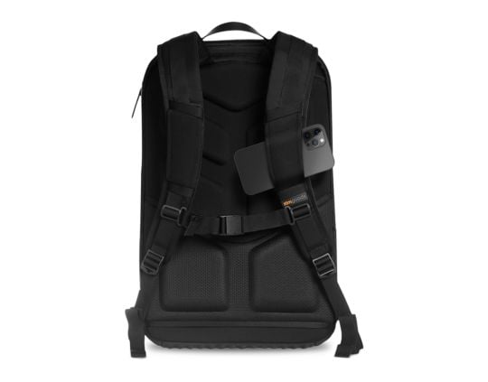STM DUX BACKPACK, 43,2 cm (17"), Rom til Notebook, Twill