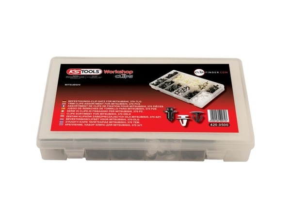 KS Tools 420.0500, Mitsubishi, 642 g