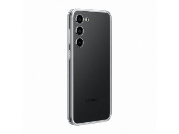 Samsung EF-MS916 - Bagsidecover til mobiltelefon - sort - for Galaxy S23+