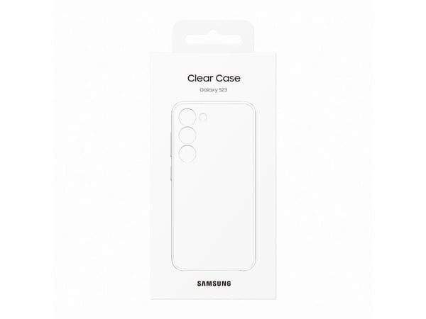 Samsung - Bakdeksel til mobiltelefon