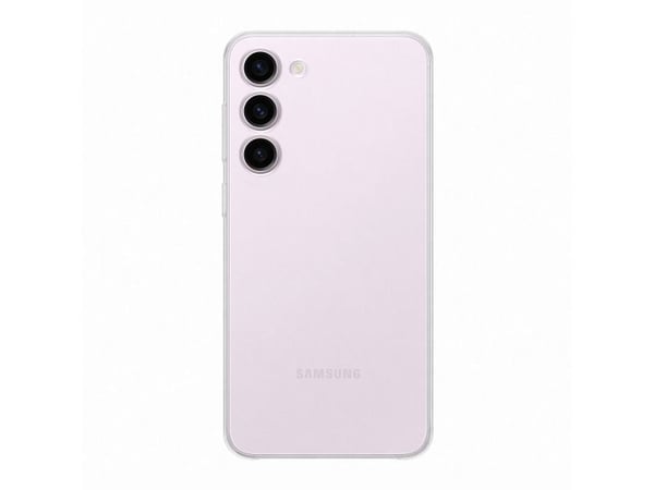 Samsung EF-QS916 - Baksidedeksel for mobiltelefon - gjennomsiktig - for Galaxy S23+