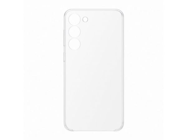 Samsung EF-QS916 - Baksidedeksel for mobiltelefon - gjennomsiktig - for Galaxy S23+