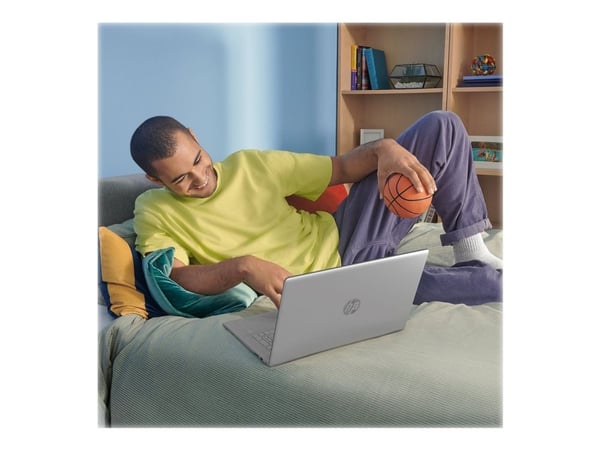 HP 17-cn0055ng Notebook 43,9cm (17,3 Zoll) (Intel® Core™ i5-1135G7, 8GB RAM, 512GB SSD, Win11) , German Layout