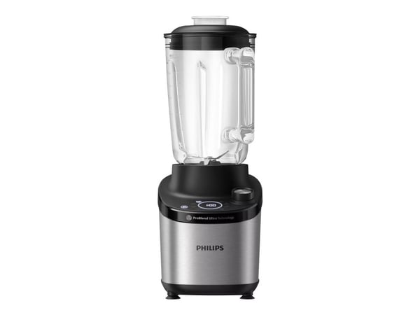 Philips 7000 Series HR3760 - Mikser - 1.8 liter - 1500 W - svart/metallisk