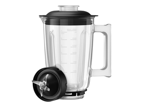 Philips 7000 Series HR3760 - Mikser - 1.8 liter - 1500 W - svart/metallisk