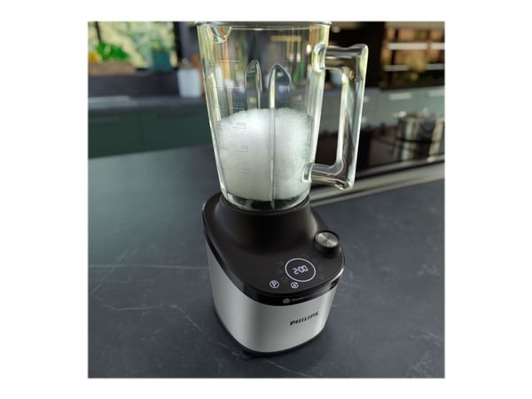 Philips 7000 Series HR3760 - Mikser - 1.8 liter - 1500 W - svart/metallisk