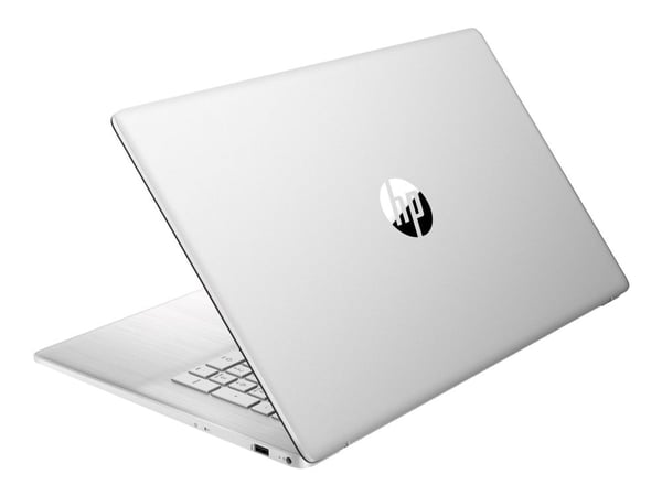 HP 17-cn0055ng Notebook 43,9cm (17,3 Zoll) (Intel® Core™ i5-1135G7, 8GB RAM, 512GB SSD, Win11) , German Layout