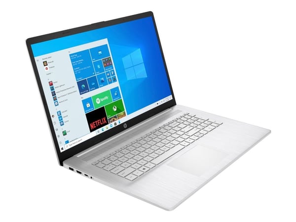 HP 17-cn0055ng Notebook 43,9cm (17,3 Zoll) (Intel® Core™ i5-1135G7, 8GB RAM, 512GB SSD, Win11) , German Layout