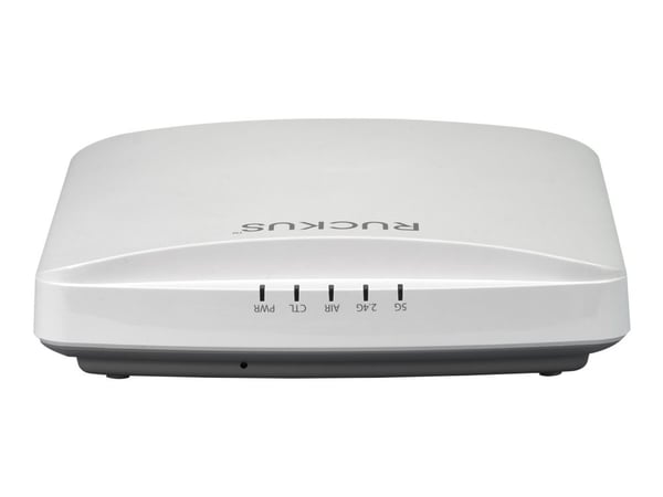 Ruckus R650 - Unleashed - trådløst tilgangspunkt - Wi-Fi 6 - 2.4 GHz, 5 GHz