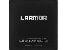 Kameran lisävaruste - GGS Larmor LCD-suojalevy Nikon Z50:lle 0.3mm 8H kovuus 0.3mm 8H kovuus